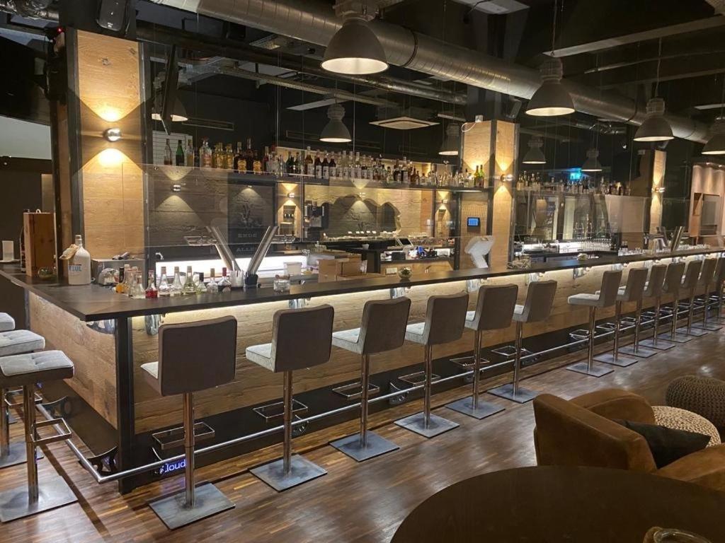 Heiner'S Parkhotel เกลเซนเคียร์เคน ภายนอก รูปภาพ