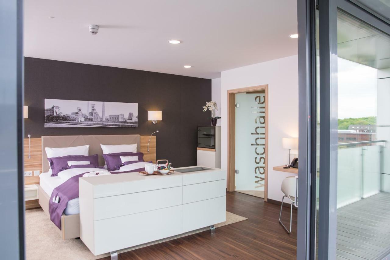 Heiner'S Parkhotel เกลเซนเคียร์เคน ภายนอก รูปภาพ