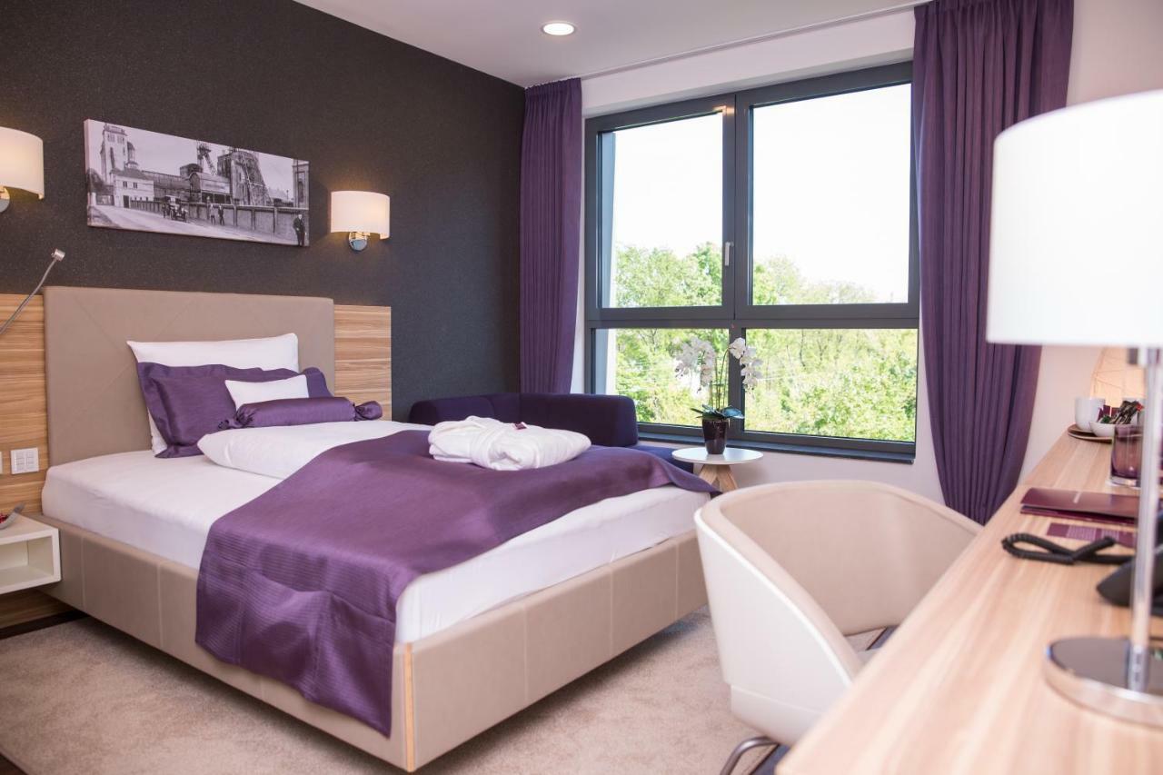 Heiner'S Parkhotel เกลเซนเคียร์เคน ภายนอก รูปภาพ