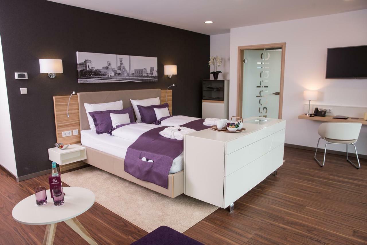 Heiner'S Parkhotel เกลเซนเคียร์เคน ภายนอก รูปภาพ