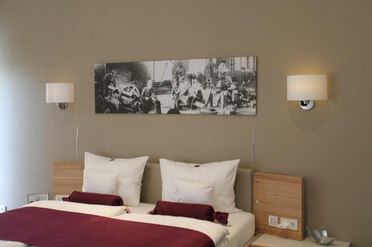 Heiner'S Parkhotel เกลเซนเคียร์เคน ภายนอก รูปภาพ